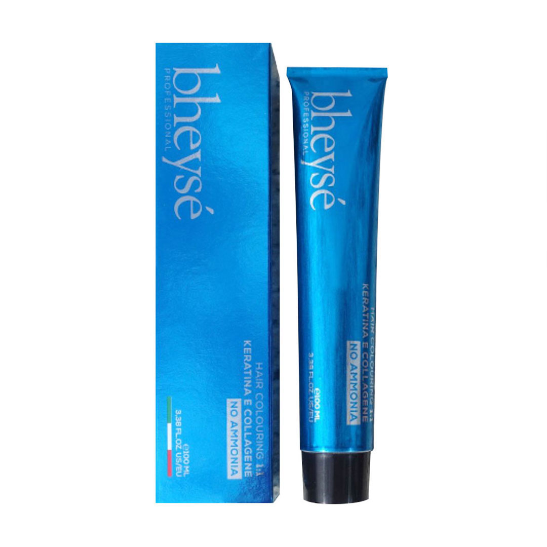 Безаміачна крем-фарба для волосся Bheyse Professional Hair Colouring No Ammonia 7.31 Neige Blonde, 100 мл